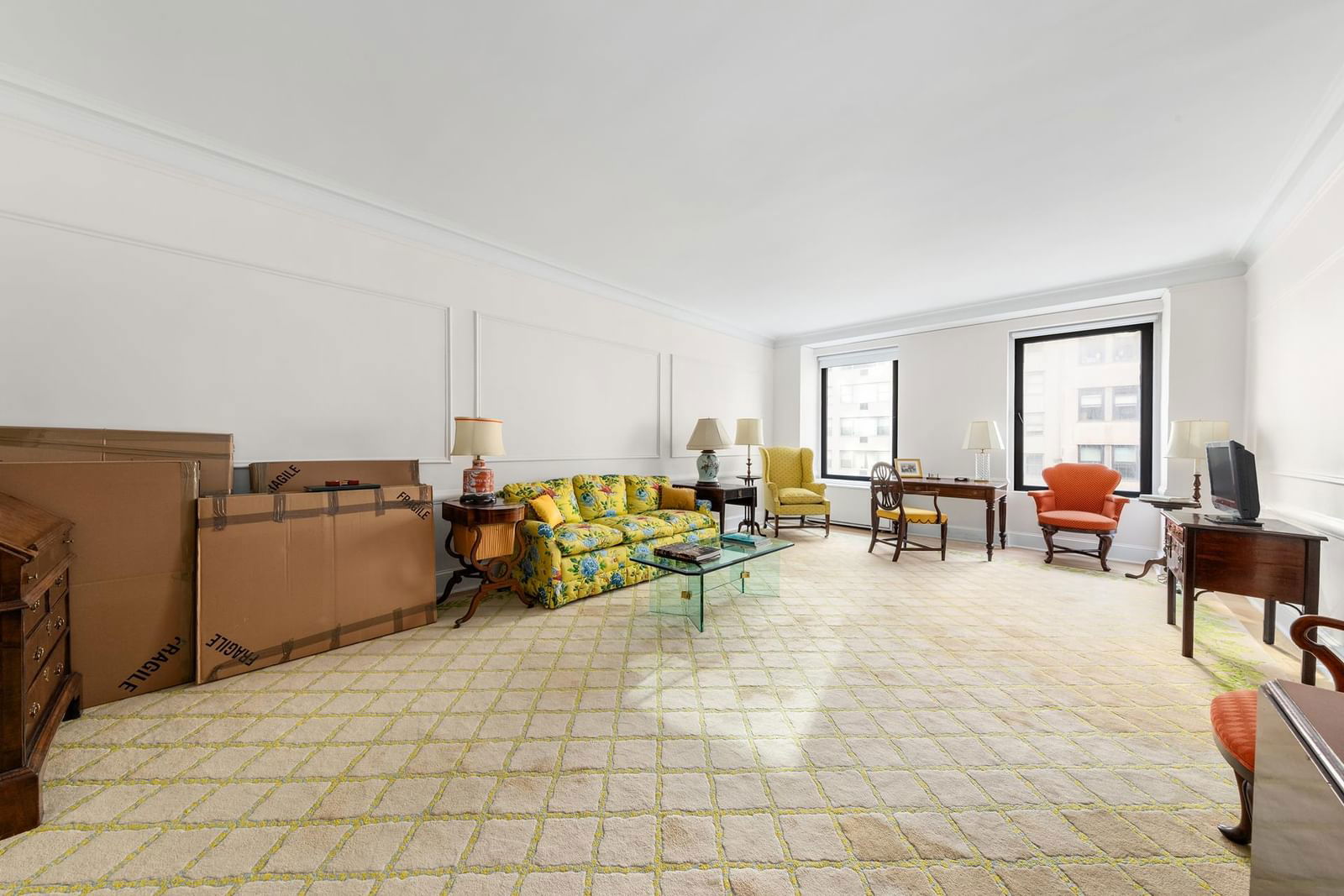 Real estate property located at 465 PARK #6C, NewYork, Midtown East, New York City, NY