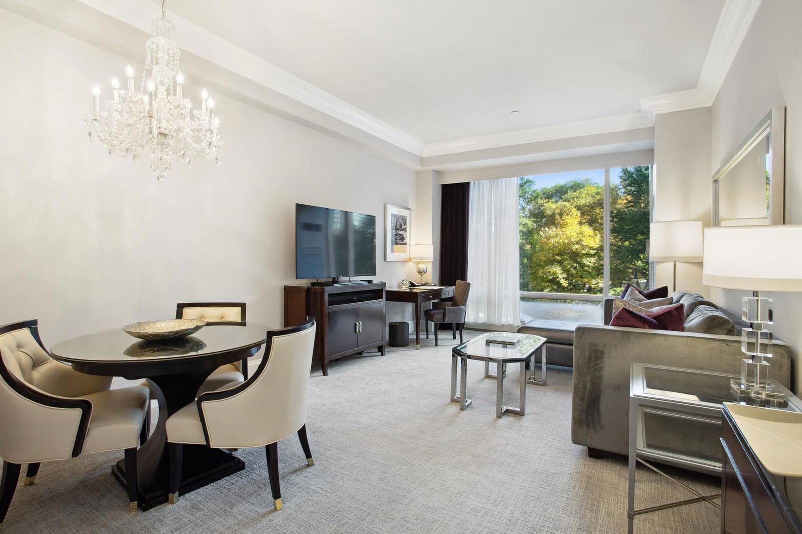 Real estate property located at 1 CENTRAL #306, NewYork, Lincoln Square, New York City, NY