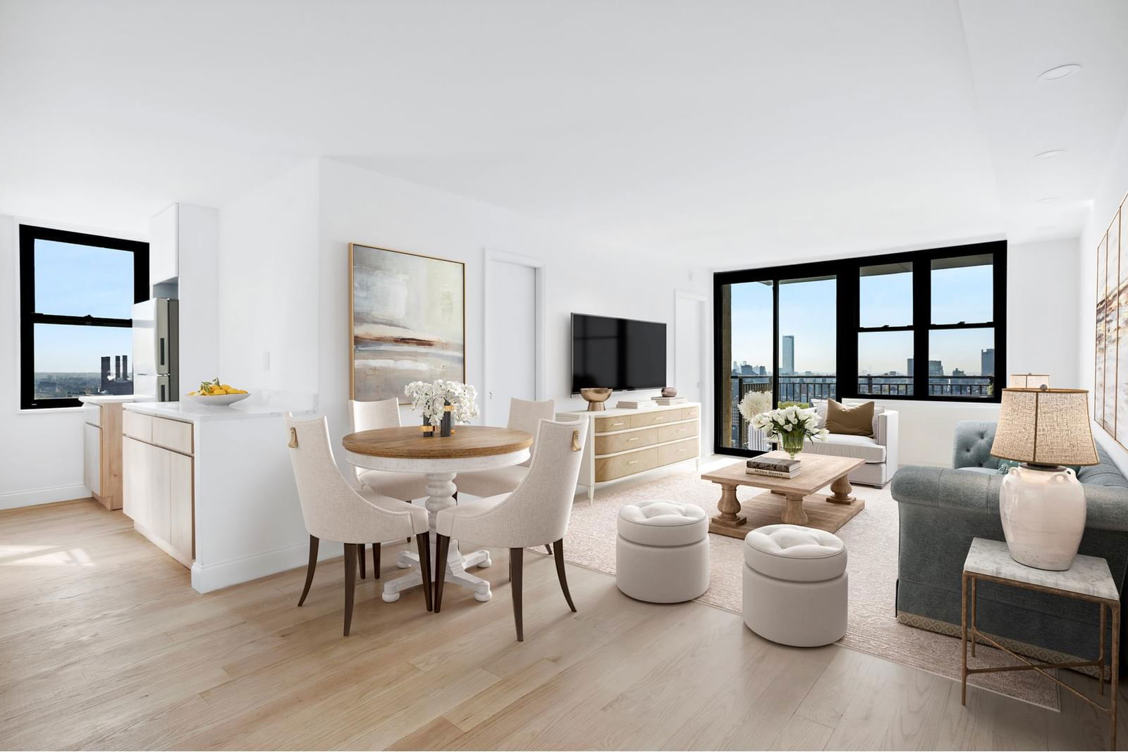 Real estate property located at 201 17TH #30B, NewYork, Gramercy Park, New York City, NY