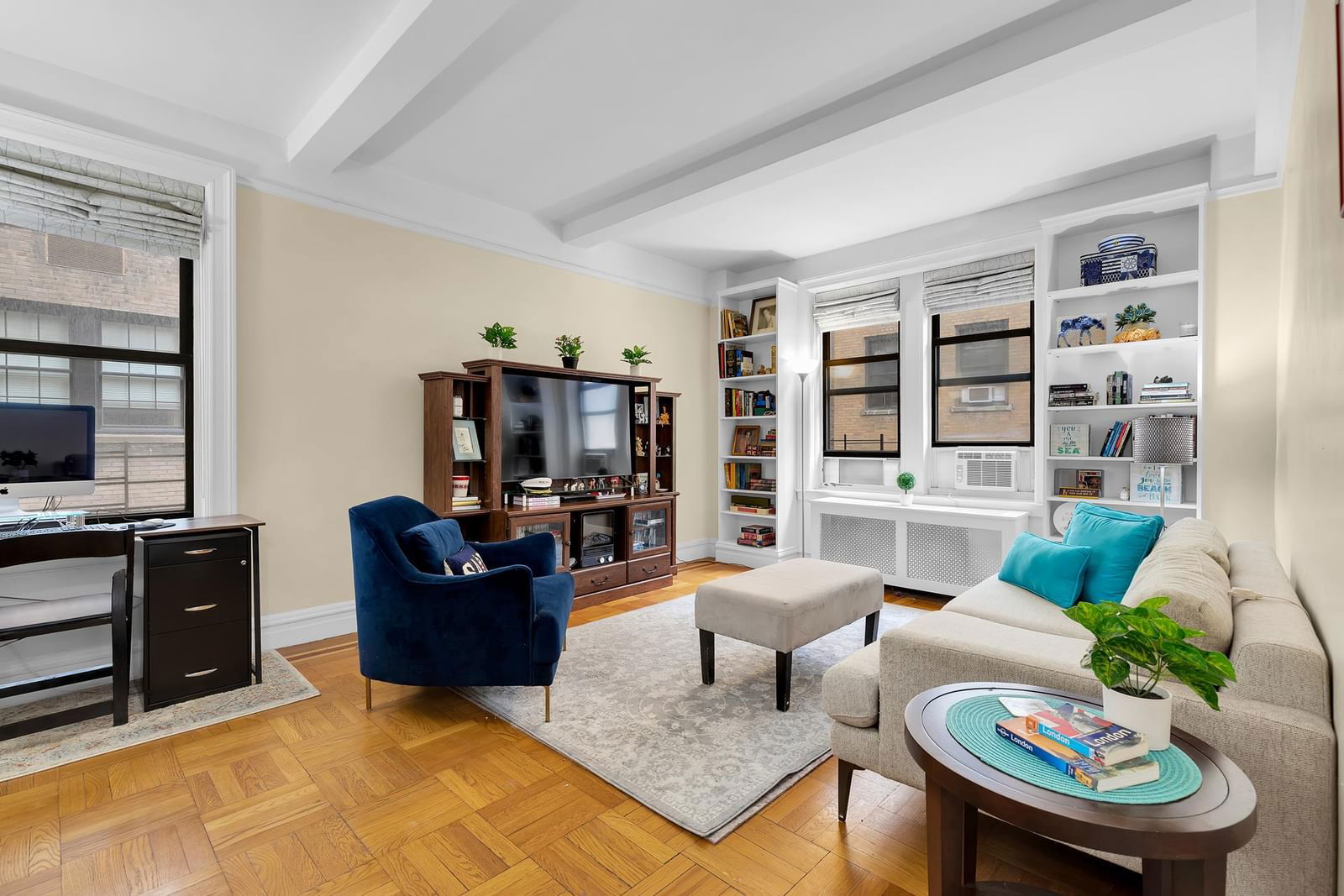 Real estate property located at 125 93RD #6, NewYork, Carnegie Hill, New York City, NY