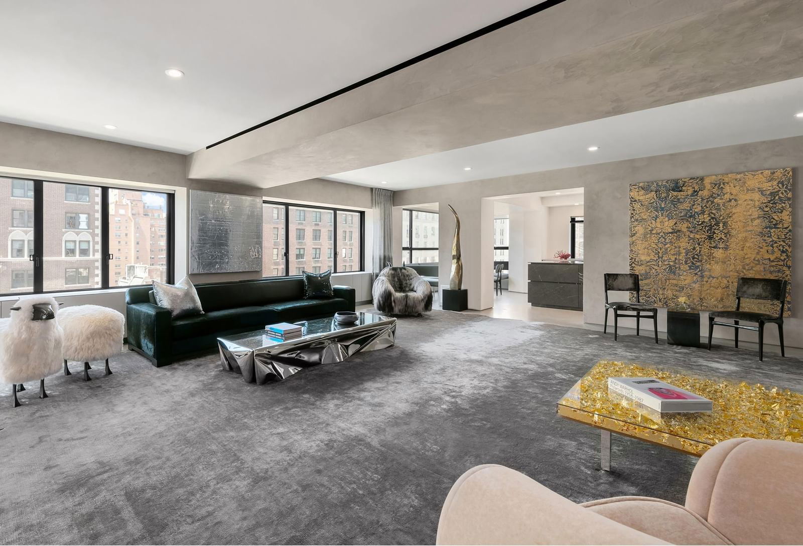 Real estate property located at 605 PARK #12B, NewYork, Lenox Hill, New York City, NY