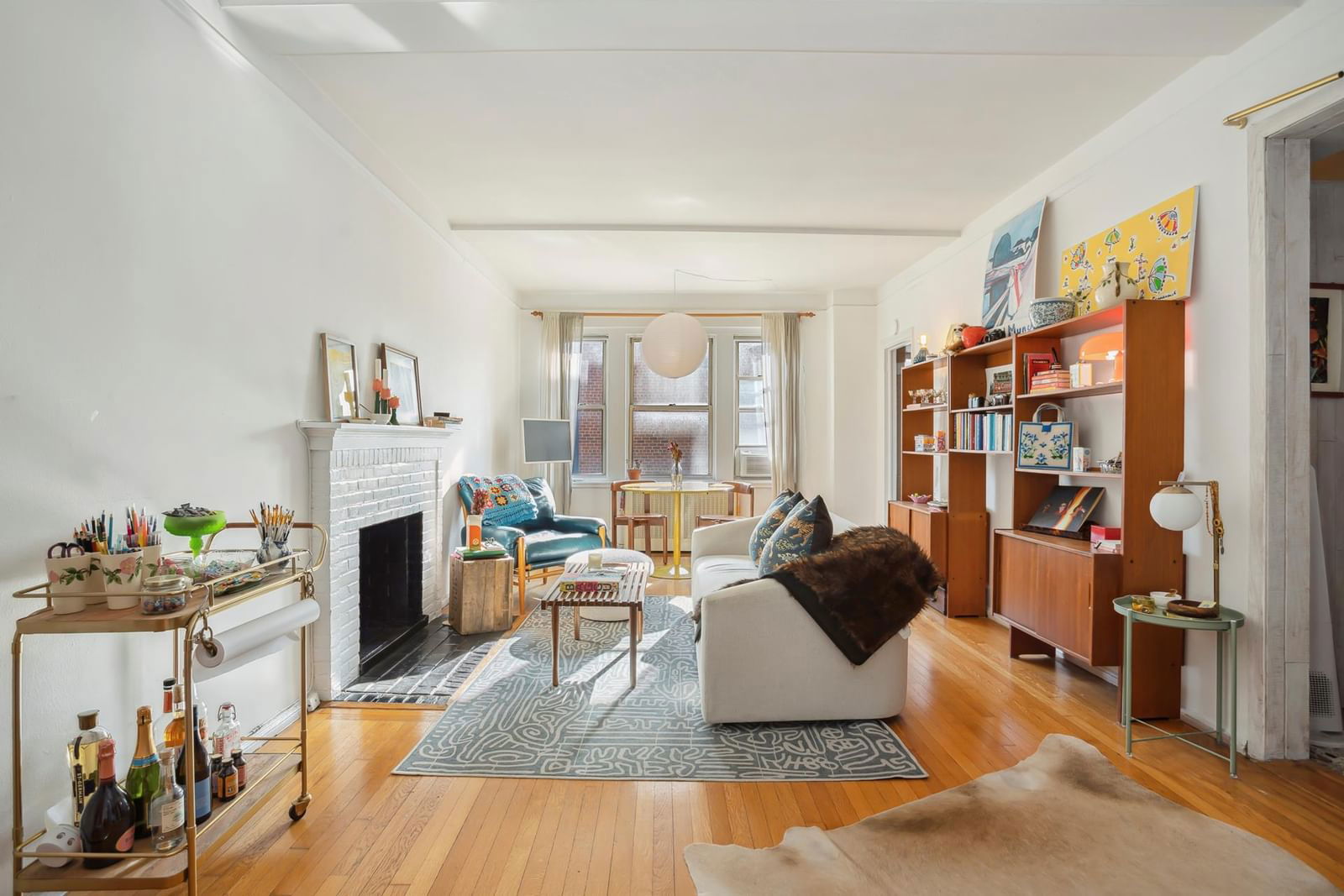 Real estate property located at 59 12TH #12F, NewYork, Greenwich Village, New York City, NY