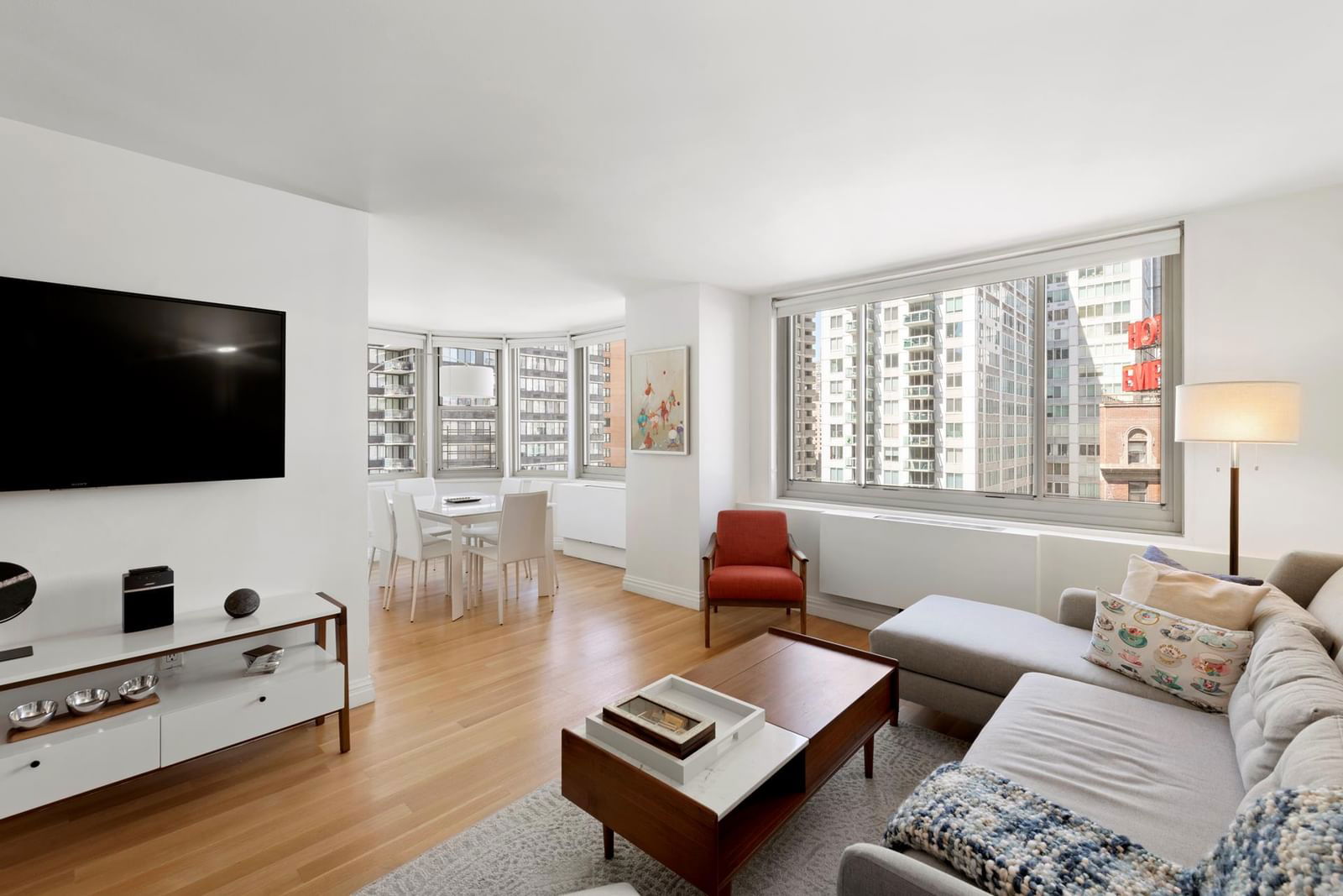 Real estate property located at 30 63RD #16L, NewYork, Lincoln Square, New York City, NY