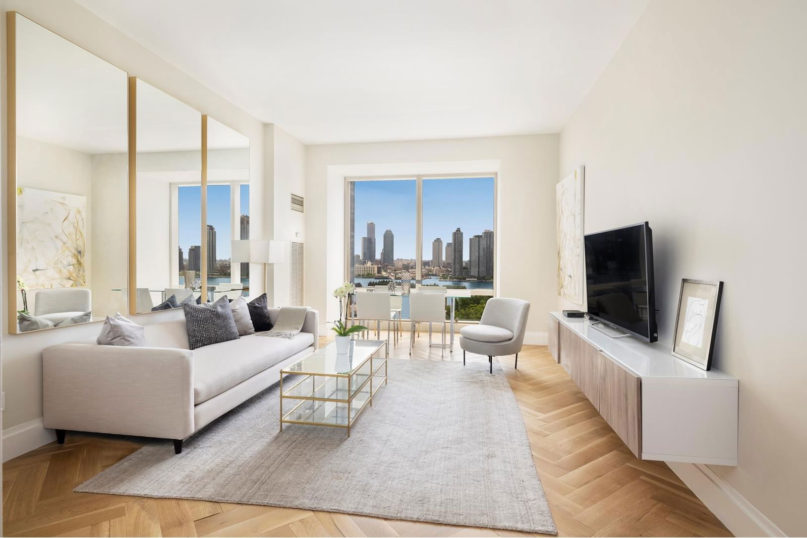 Real estate property located at 845 UNITED NATIONS #15B, NewYork, Turtle Bay, New York City, NY