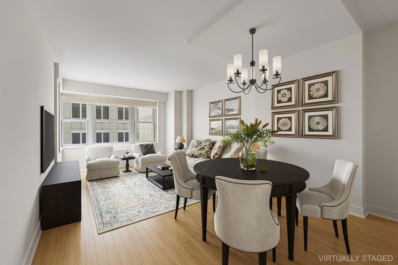 Real estate property located at 159 53RD #15H, NewYork, Midtown, New York City, NY