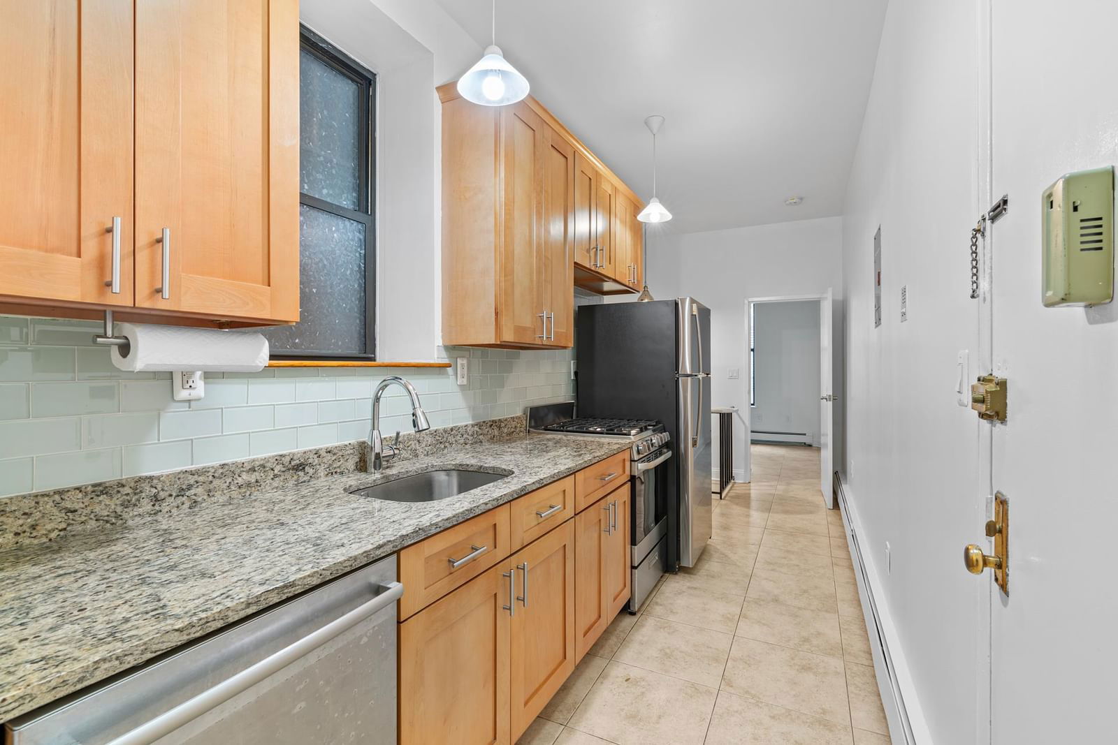 Real estate property located at 109 100TH #1B, NewYork, East Harlem, New York City, NY