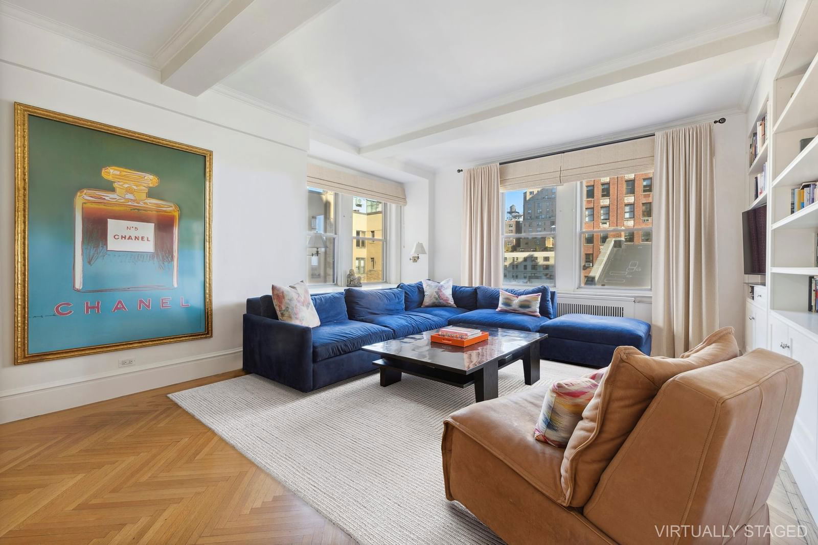 Real estate property located at 91 CENTRAL #8E, NewYork, Lincoln Square, New York City, NY