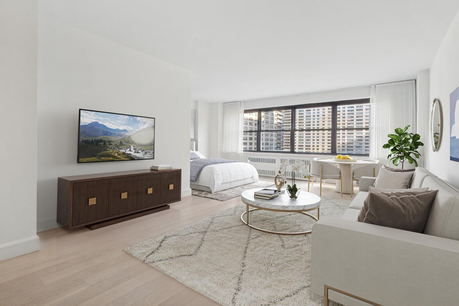 Real estate property located at 165 END #12G, NewYork, Lincoln Square, New York City, NY