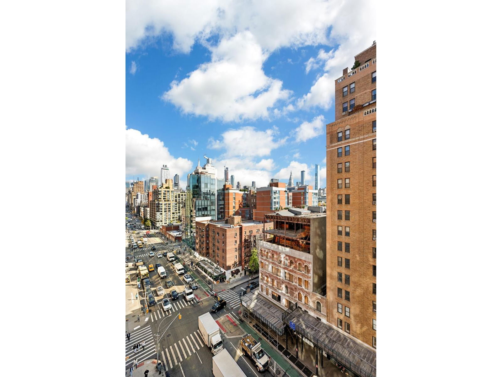 Real estate property located at 201 16TH #11G, NewYork, Chelsea, New York City, NY