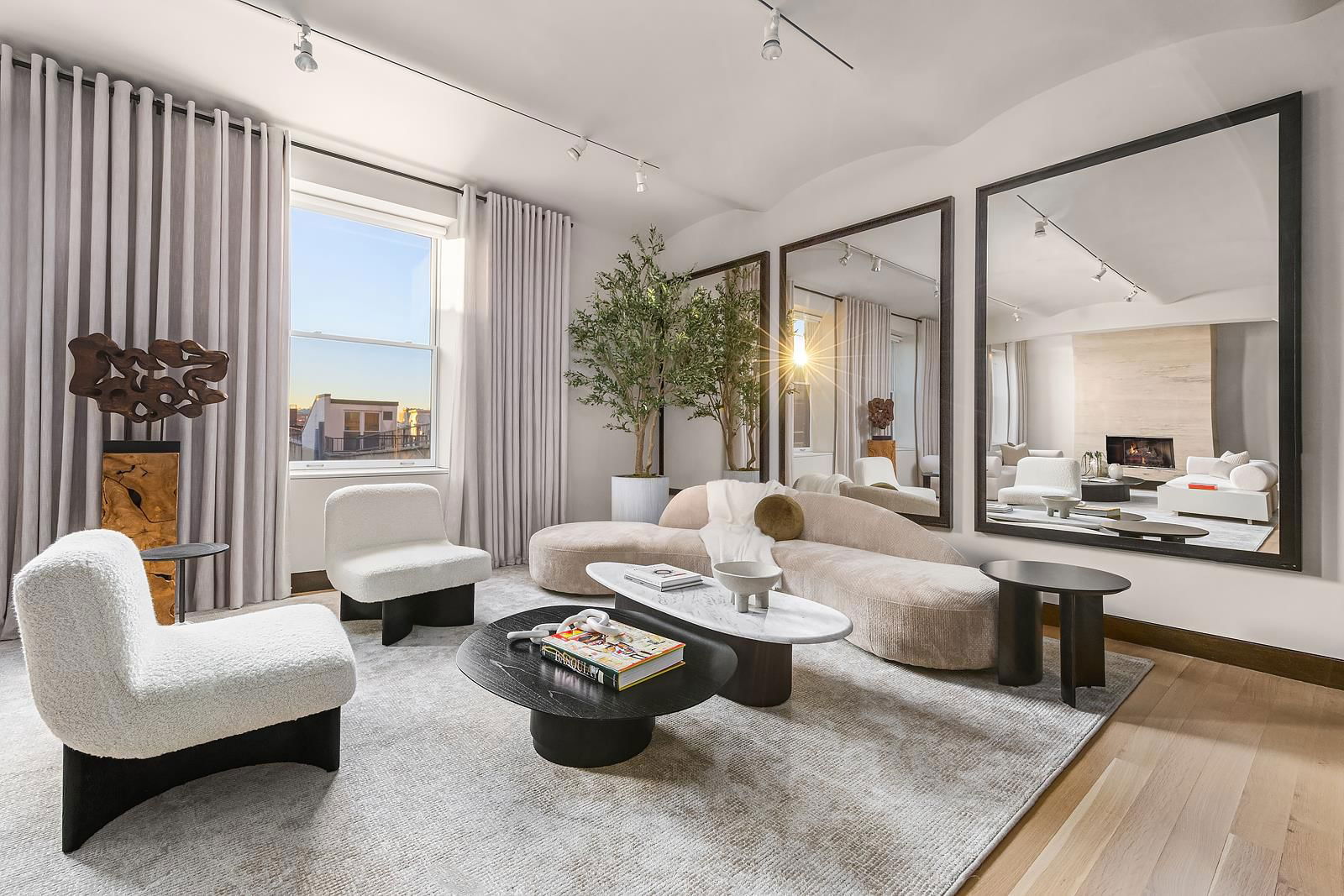 Real estate property located at 151 WOOSTER #6W/B, NewYork, SoHo, New York City, NY