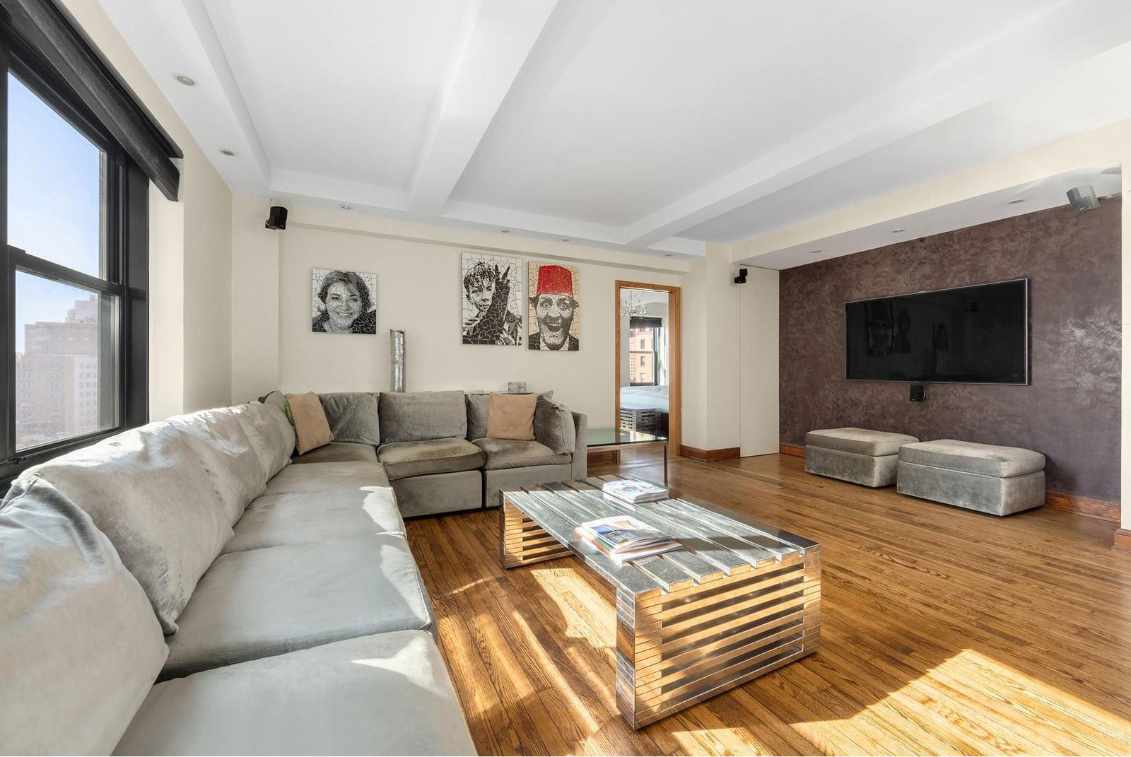 Real estate property located at 300 23RD #11MN, NewYork, Chelsea, New York City, NY