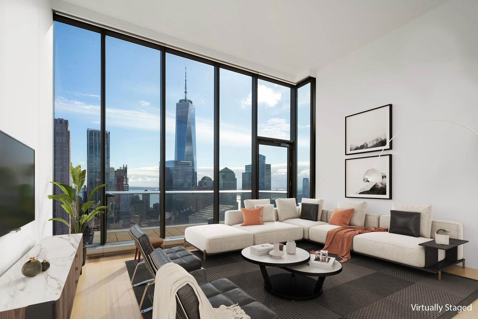 Real estate property located at 56 LEONARD #44BE, NewYork, Tribeca, New York City, NY