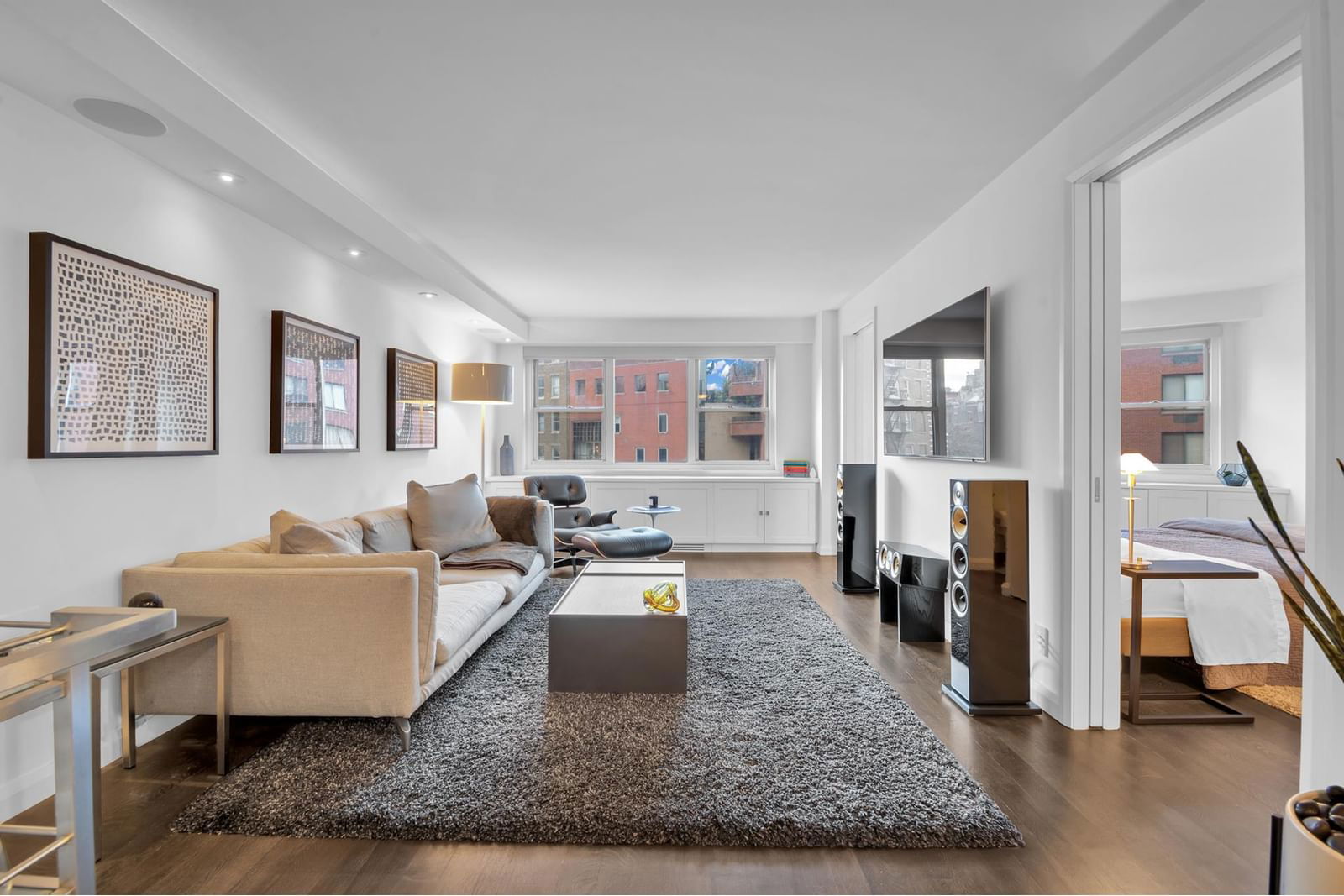 Real estate property located at 15 CHARLES #3F, NewYork, West Village, New York City, NY