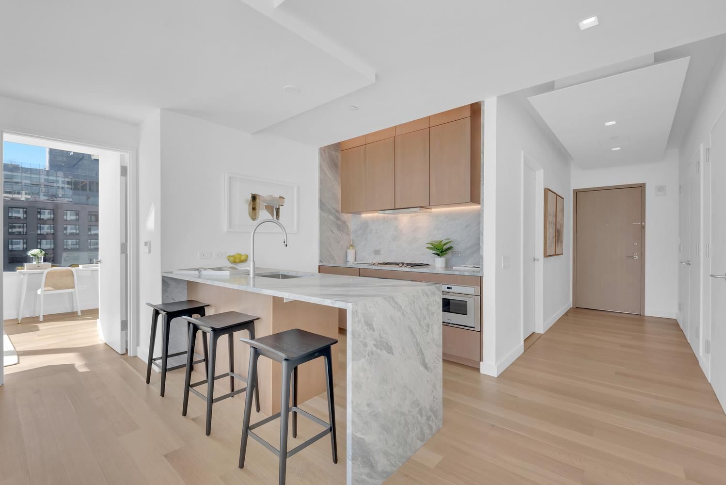 Real estate property located at 611 56TH #7A, NewYork, Hells Kitchen, New York City, NY