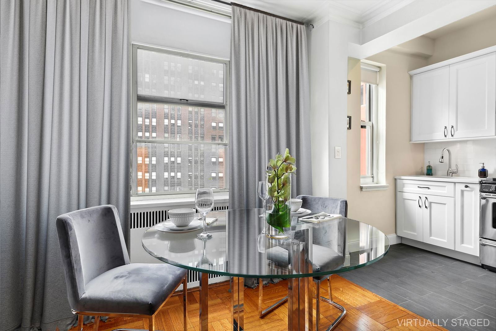 Real estate property located at 220 MADISON #15N, NewYork, Midtown, New York City, NY