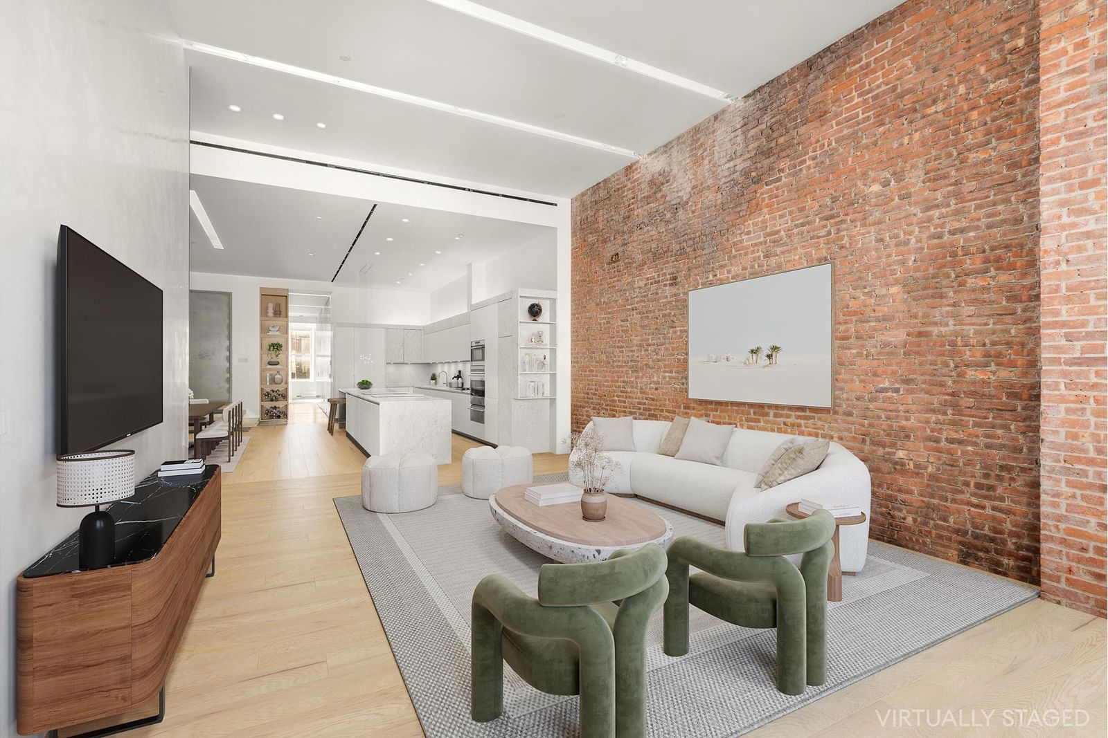 Real estate property located at 55 WALKER #5A, NewYork, Tribeca, New York City, NY