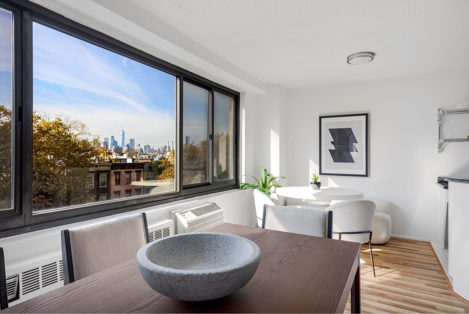 Real estate property located at 185 HALL #513, Kings, Clinton Hill, New York City, NY