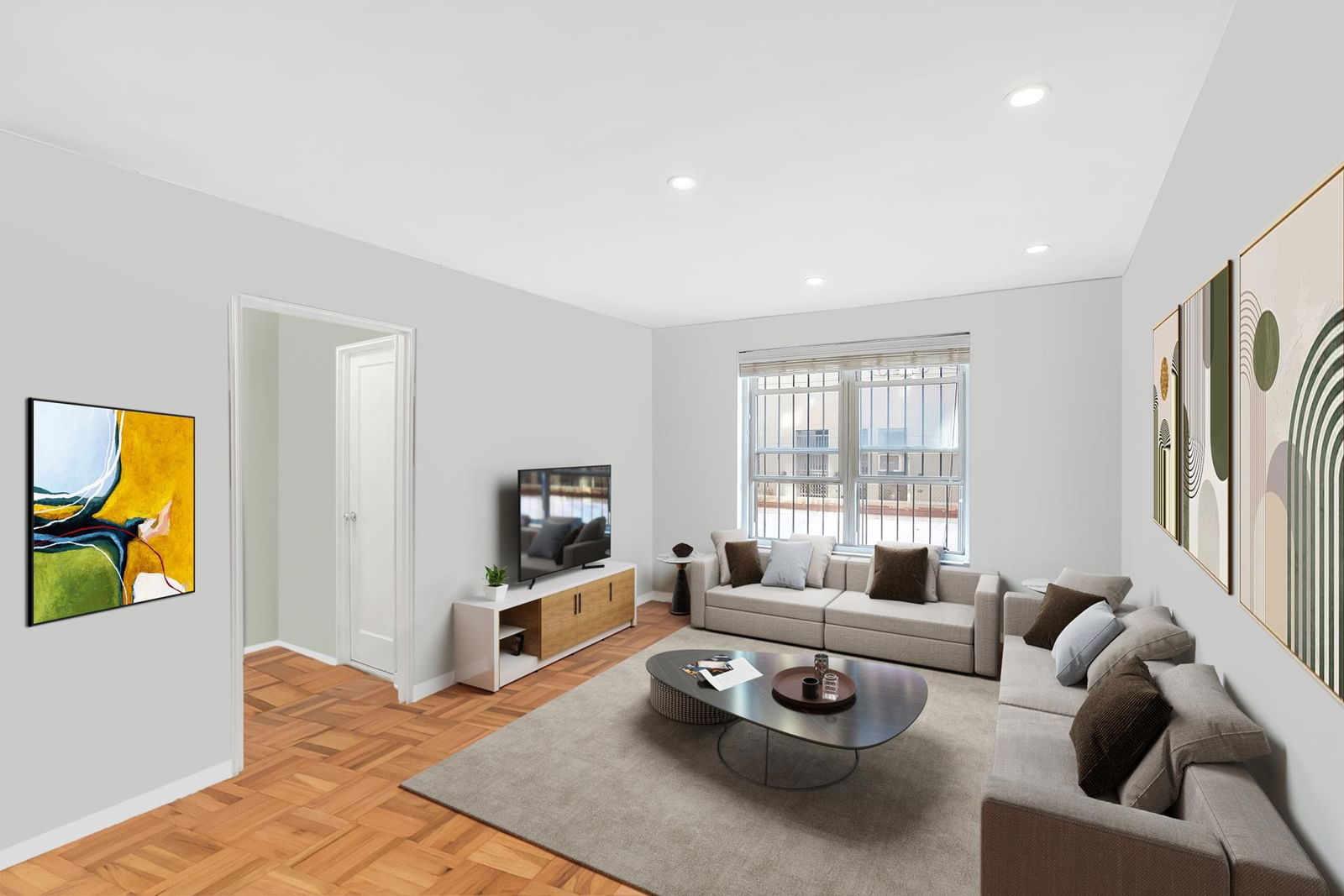 Real estate property located at 210 CONGRESS #1F, Kings, Cobble Hill, New York City, NY