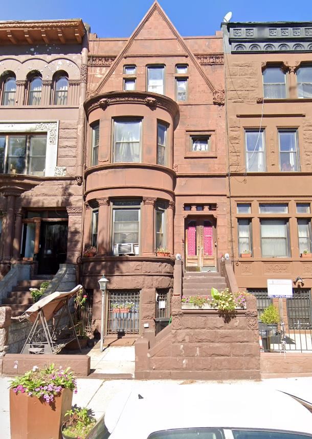 Real estate property located at 583 JEFFERSON, Kings, Stuyvesant Heights, New York City, NY