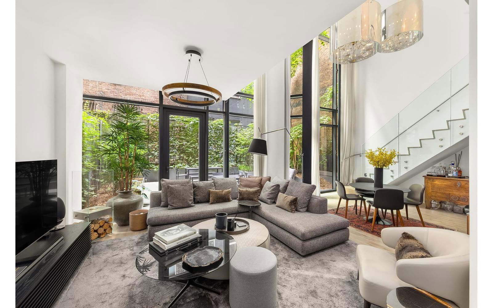 Real estate property located at 15 RENWICK TH3, NewYork, Hudson Square, New York City, NY