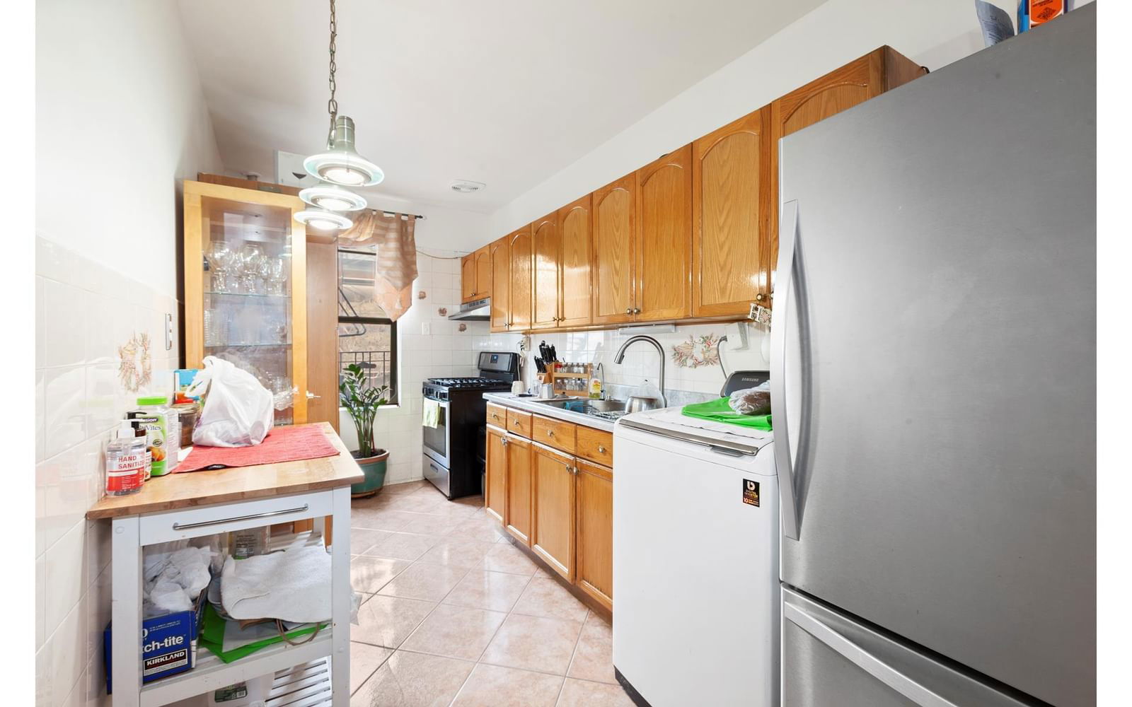 Real estate property located at 2440 AMSTERDAM #4K, NewYork, Fort George, New York City, NY