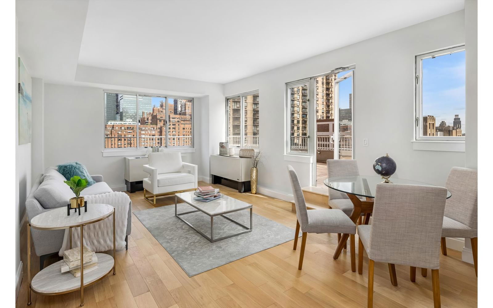 Real estate property located at 308 38TH #17/18C, NewYork, Murray Hill, New York City, NY