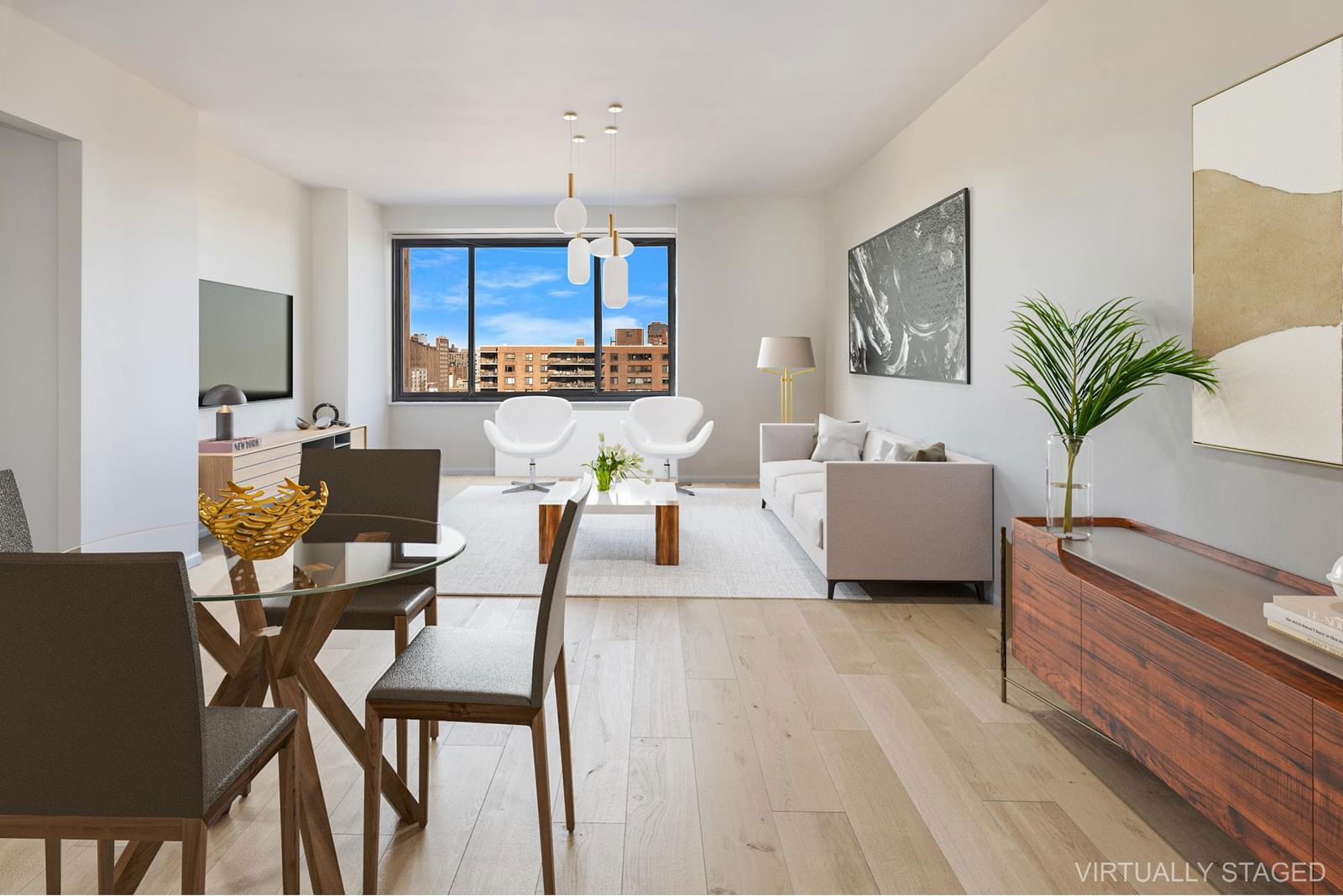 Real estate property located at 372 CENTRAL #19Y, NewYork, Upper West Side, New York City, NY