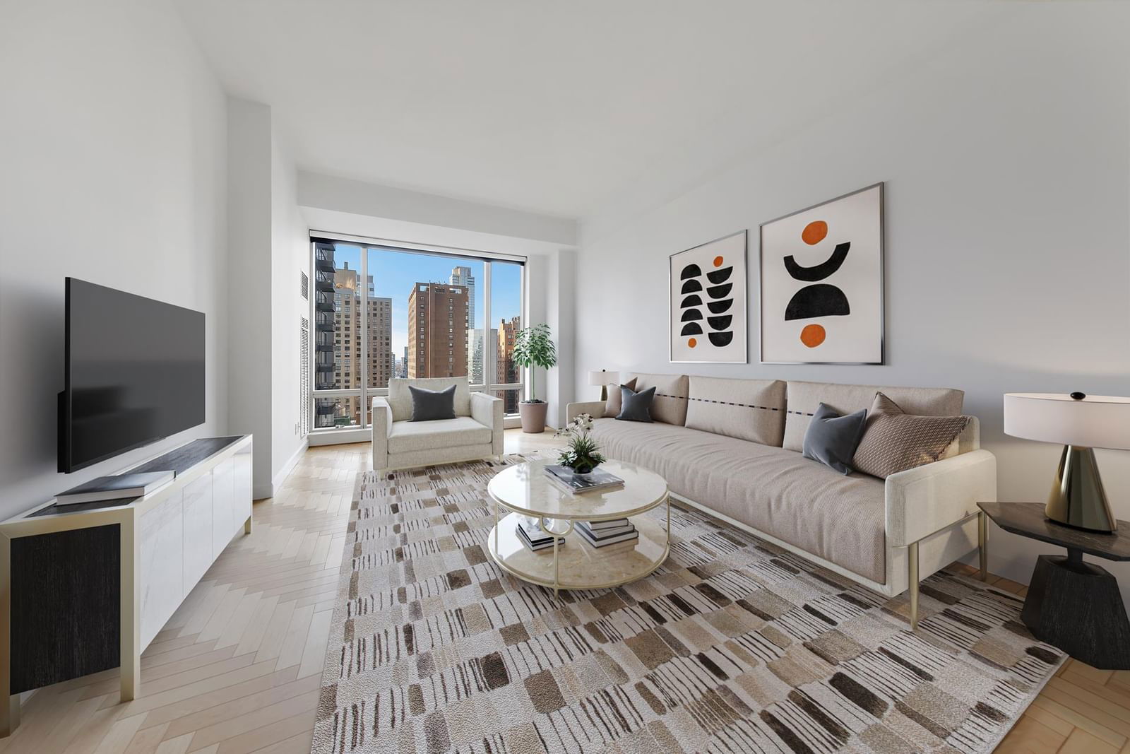 Real estate property located at 1 CENTRAL #25E, NewYork, Lincoln Square, New York City, NY