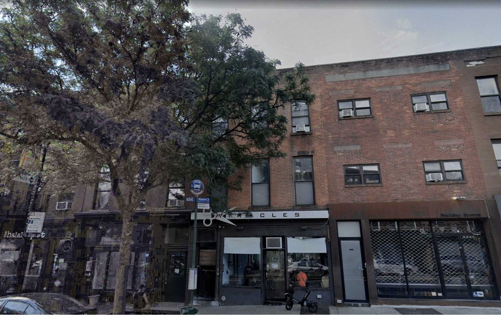 Real estate property located at 470 MYRTLE, Kings, Clinton Hill, New York City, NY