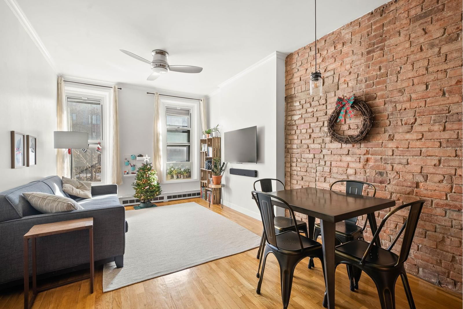 Real estate property located at 402 4TH #2L, Kings, Gowanus, New York City, NY