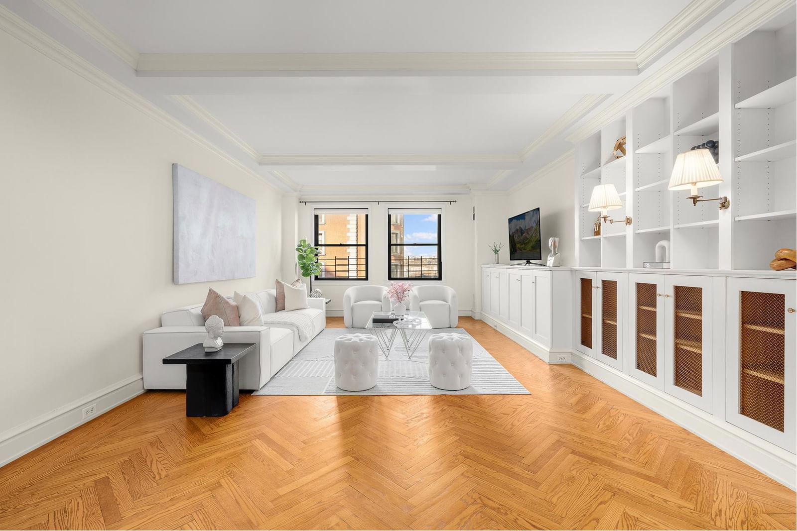 Real estate property located at 400 END #8B, NewYork, Upper West Side, New York City, NY