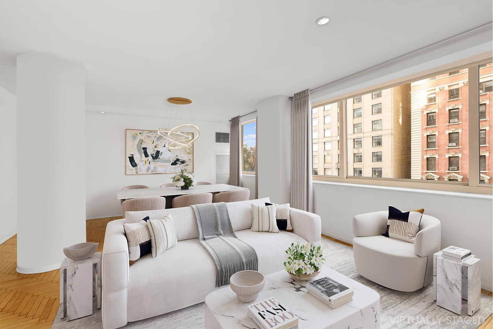 Real estate property located at 106 CENTRAL #4F, NewYork, Central Park South, New York City, NY