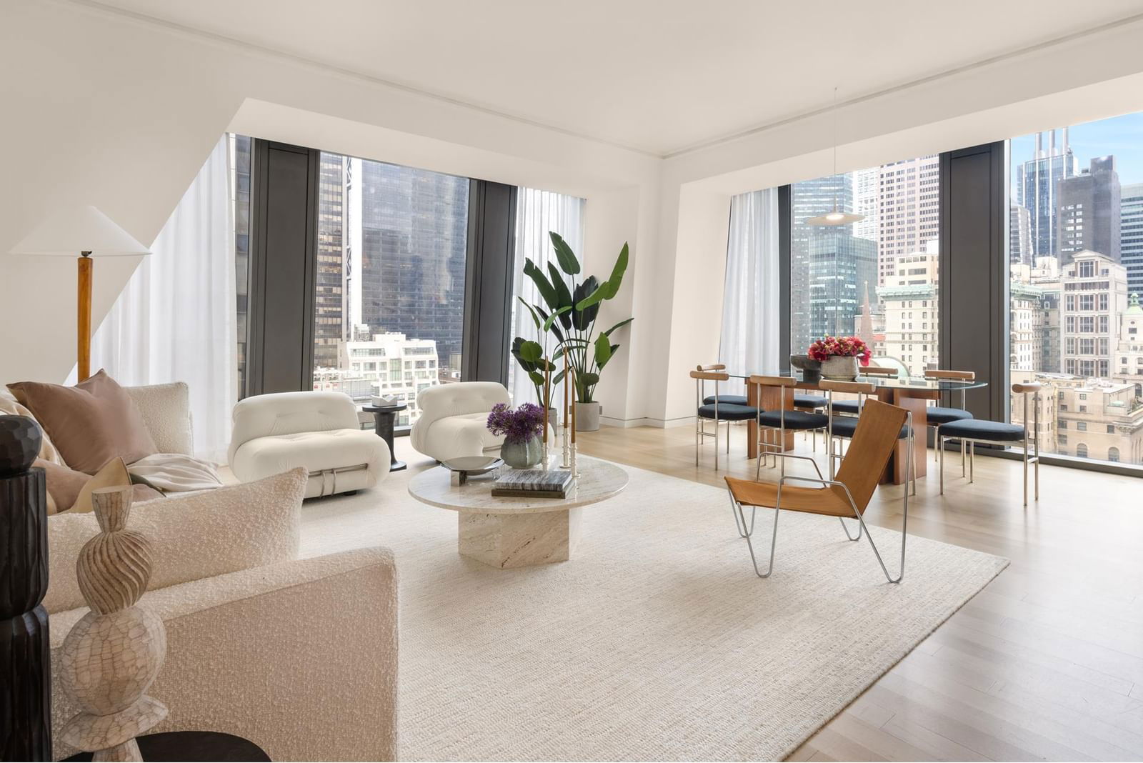 Real estate property located at 53 53RD #21A, NewYork, Midtown, New York City, NY