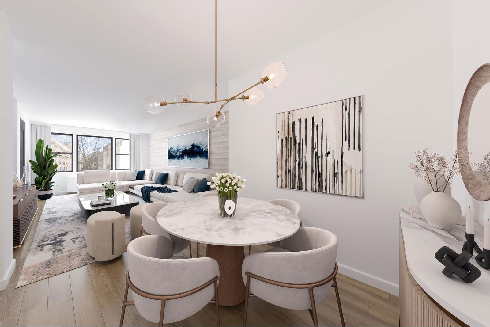 Real estate property located at 201 21ST #5J, NewYork, Gramercy Park, New York City, NY