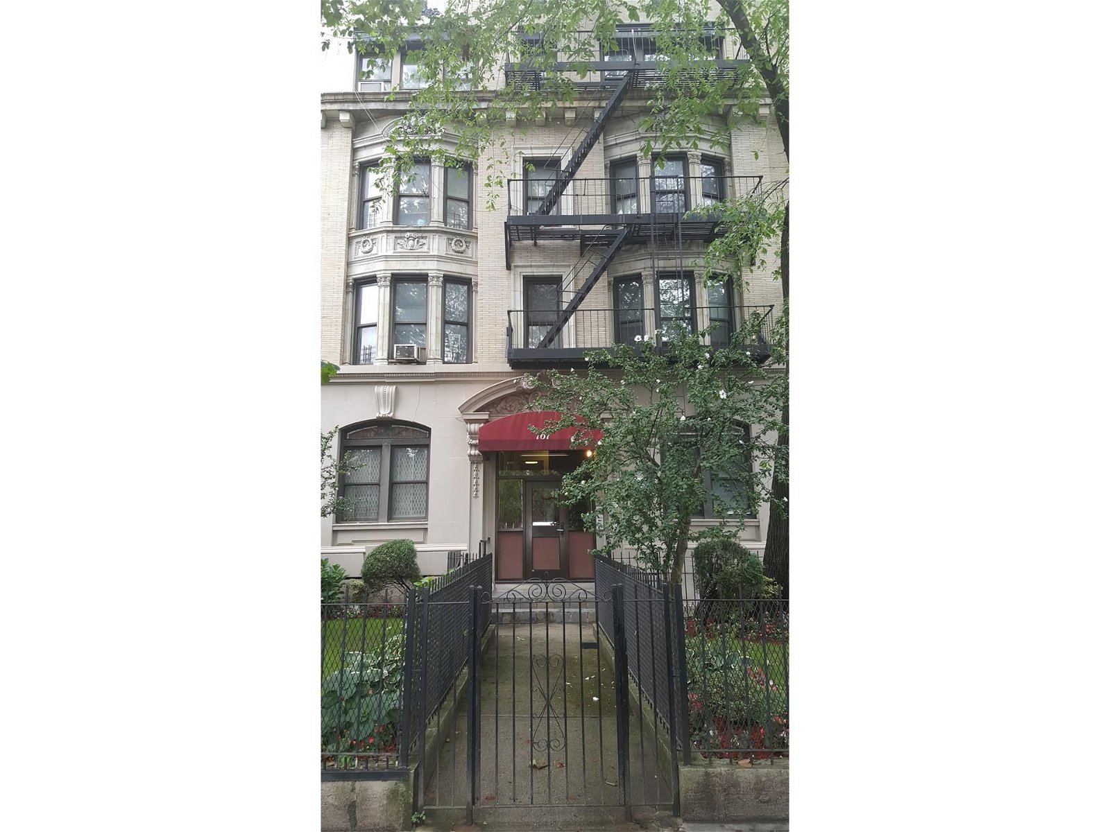 Real estate property located at 767 Eastern #4B, Kings, New York City, NY