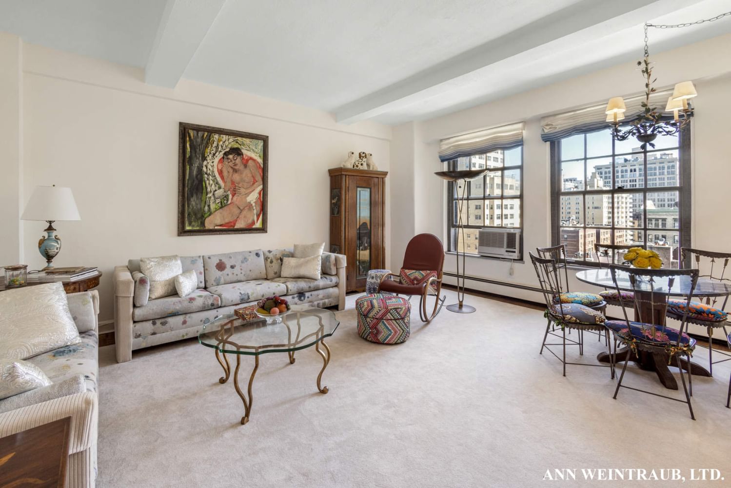 Real estate property located at 1 5TH #10K, NewYork, Greenwich Village, New York City, NY