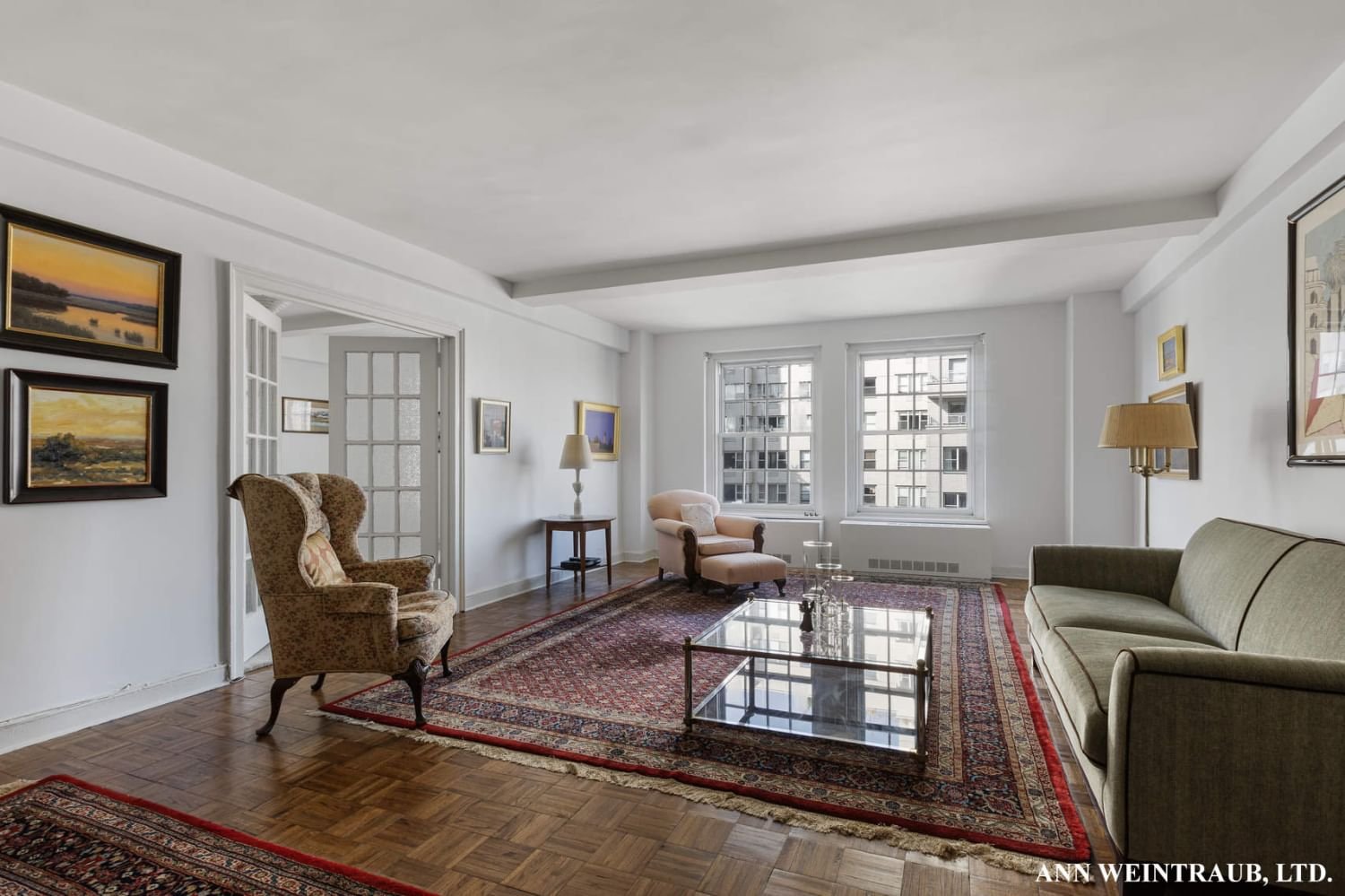 Real estate property located at 1 5TH #14F, NewYork, Greenwich Village, New York City, NY