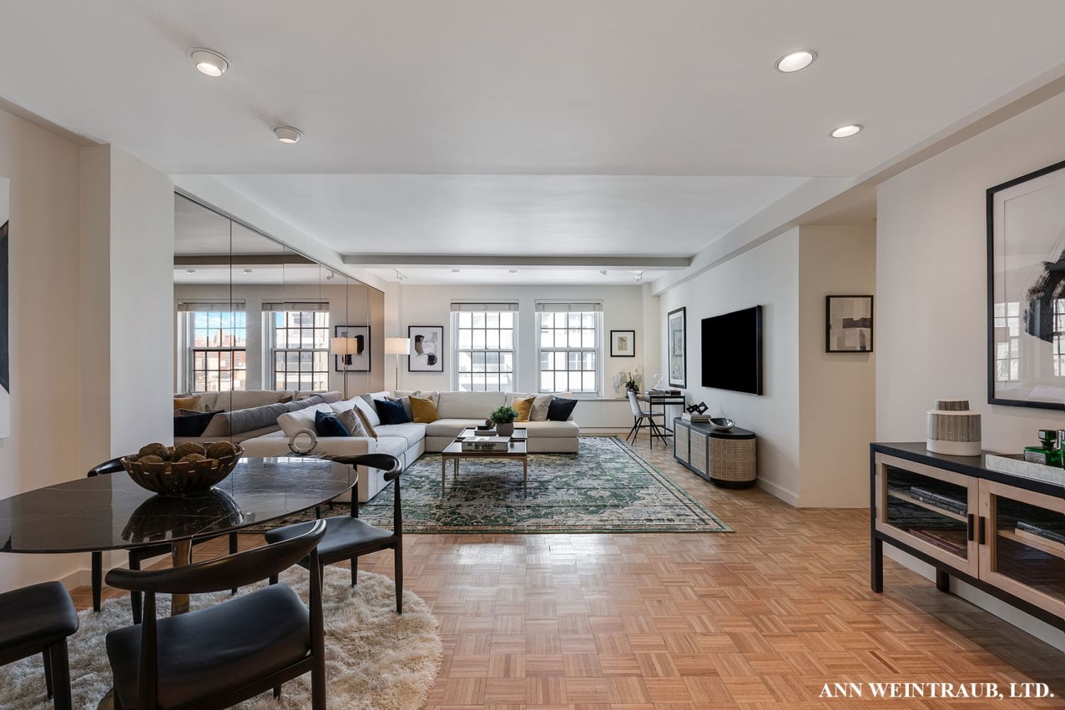 Real estate property located at 1 5TH #11E, NewYork, Greenwich Village, New York City, NY