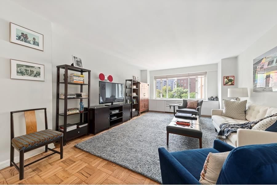 Real estate property located at 166 63rd #17K, New York, New York City, NY