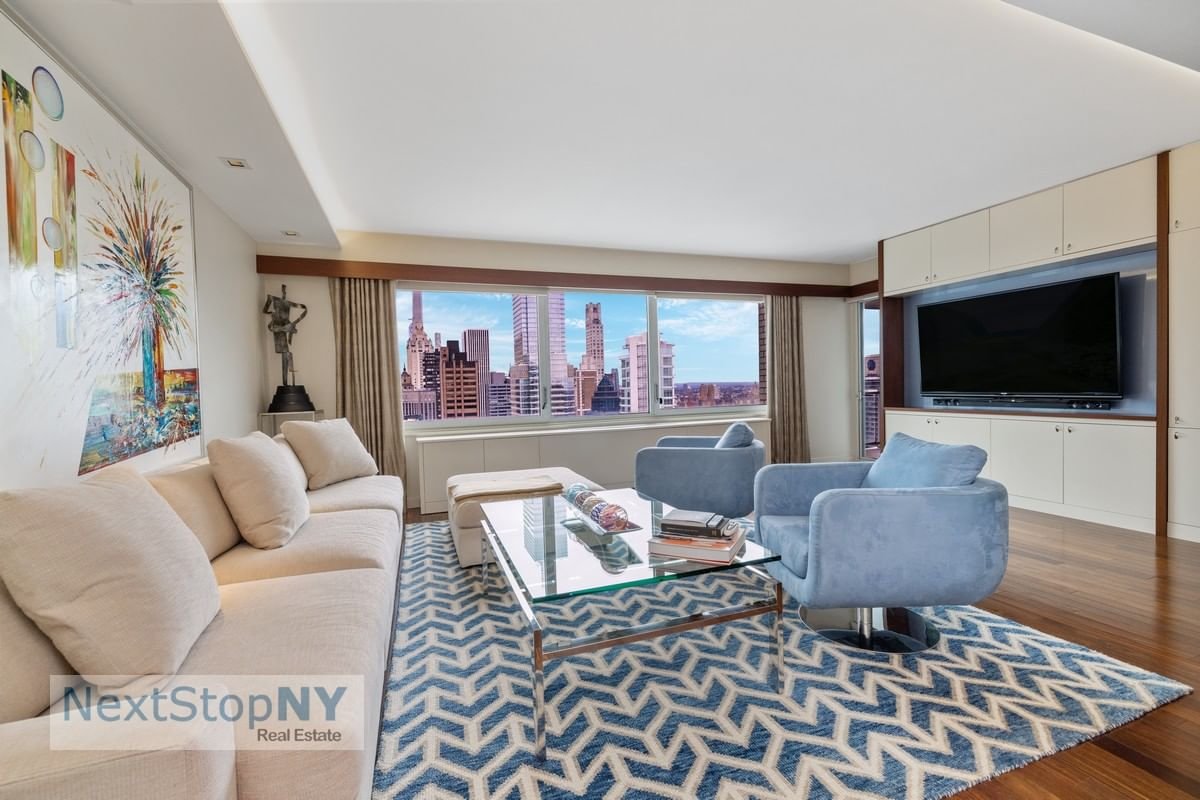 Real estate property located at 303 57th #43C, New York, New York City, NY