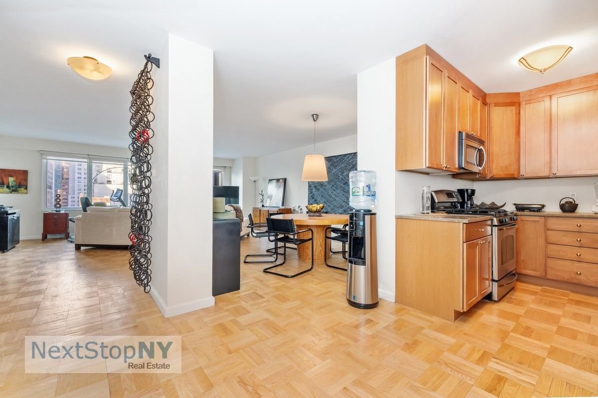 Real estate property located at 303 57th #6F, New York, New York City, NY