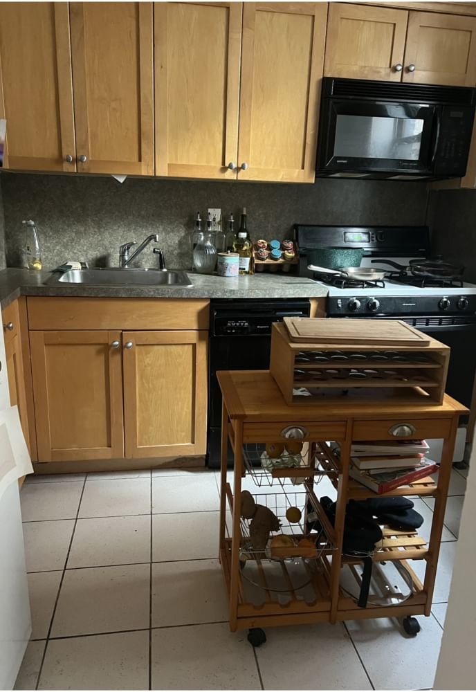 Real estate property located at 204 94th #6D, New York, New York City, NY