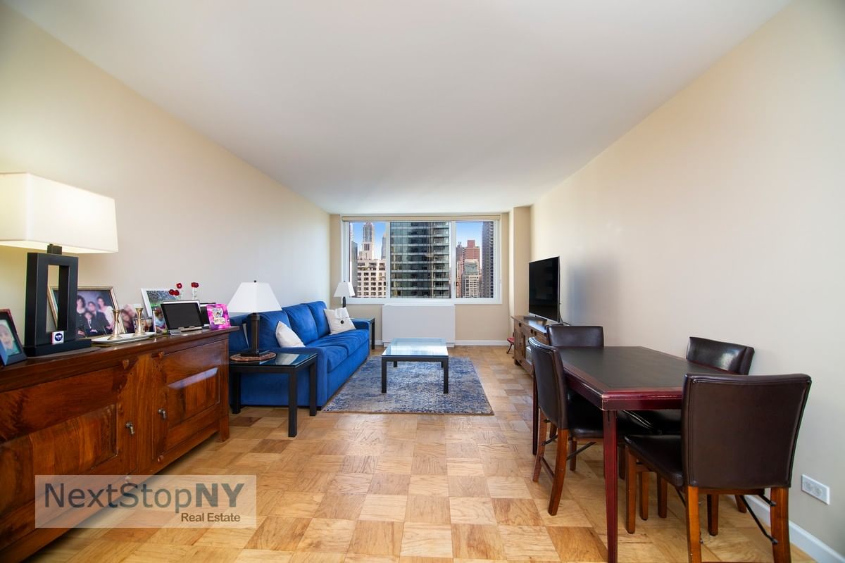 Real estate property located at 245 54TH #16F, NewYork, Sutton, New York City, NY