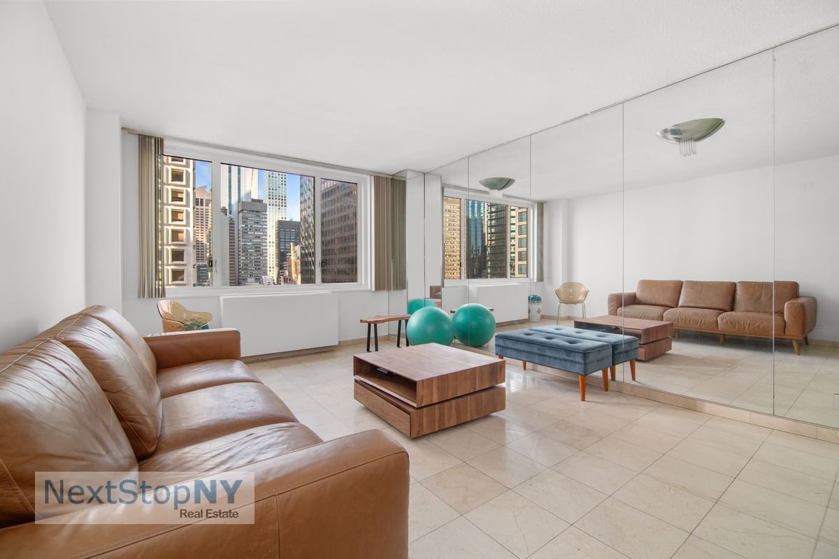 Real estate property located at 245 54TH #22C, NewYork, Sutton Place, New York City, NY