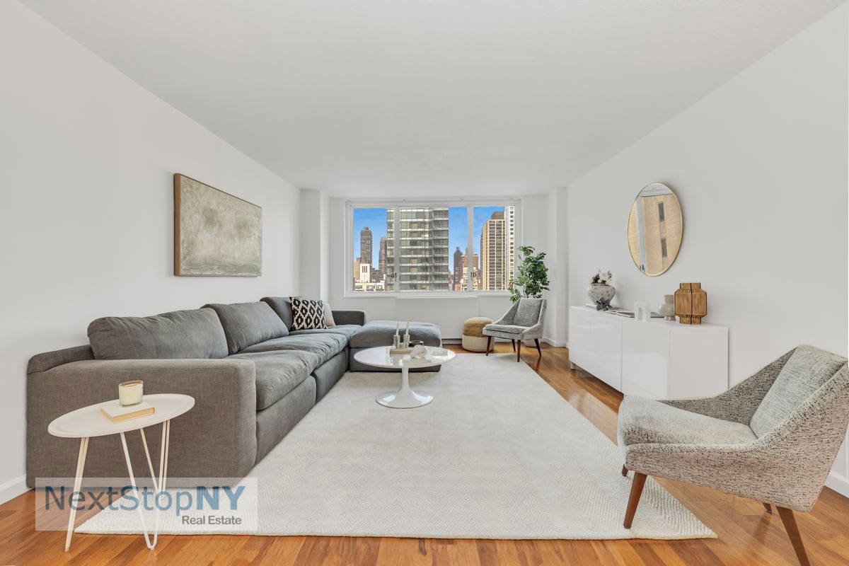 Real estate property located at 245 54TH #21F, NewYork, Sutton Place, New York City, NY