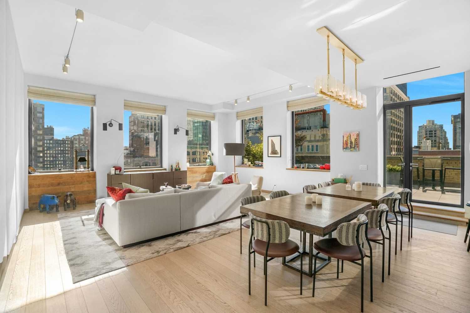 Real estate property located at 88 LEXINGTON #1506, NewYork, NoMad, New York City, NY