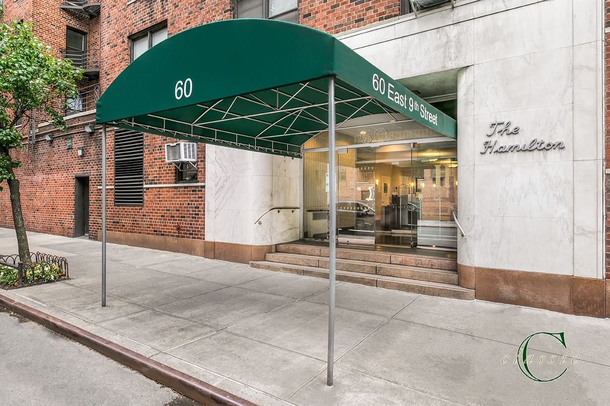 Real estate property located at 60 9th #301, New York, New York City, NY