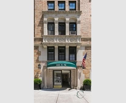 Real estate property located at 245 72ND #2C, NewYork, Lenox Hill, New York City, NY