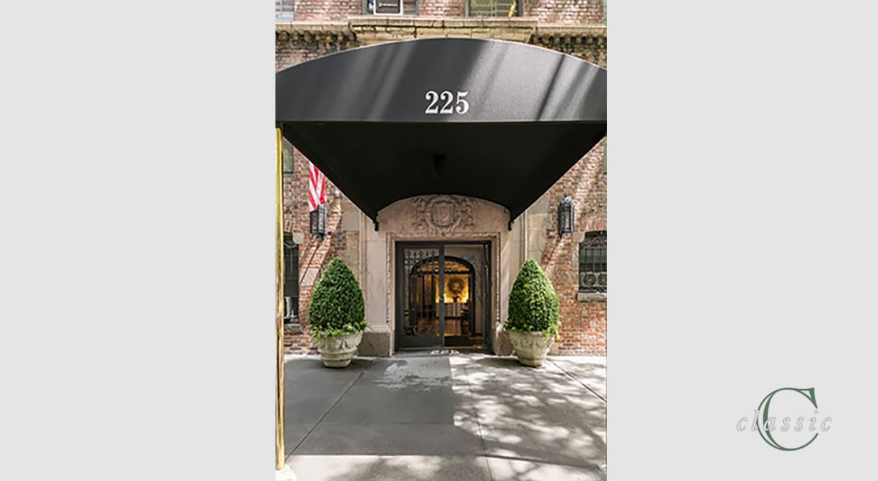 Real estate property located at 225 73RD #11E, NewYork, Lenox Hill, New York City, NY