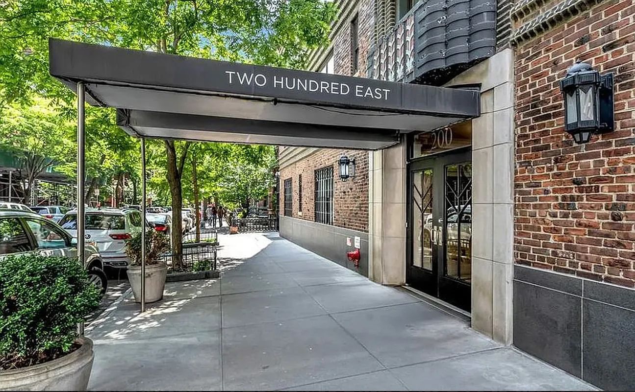 Real estate property located at 200 16TH #2A, NewYork, Gramercy Park, New York City, NY